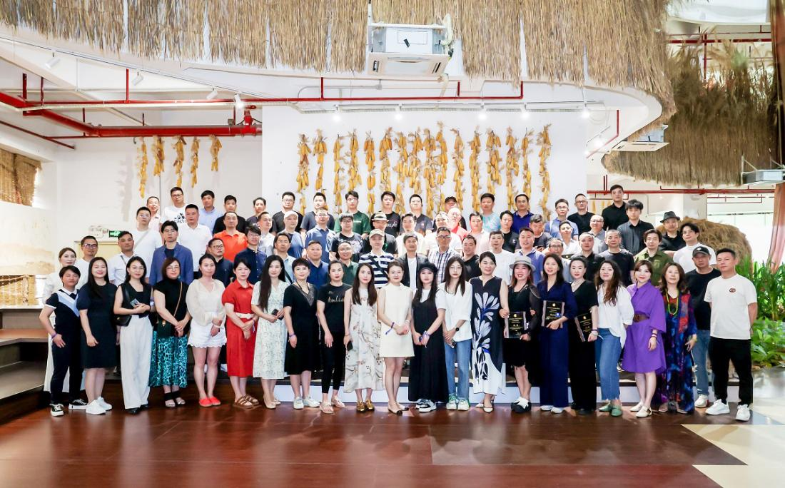 设计之上，乘风造极 | 2023楷模家居&设计师聚合共创之旅