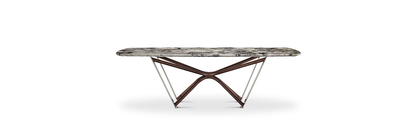 DOS.K.0368 DINING TABLE