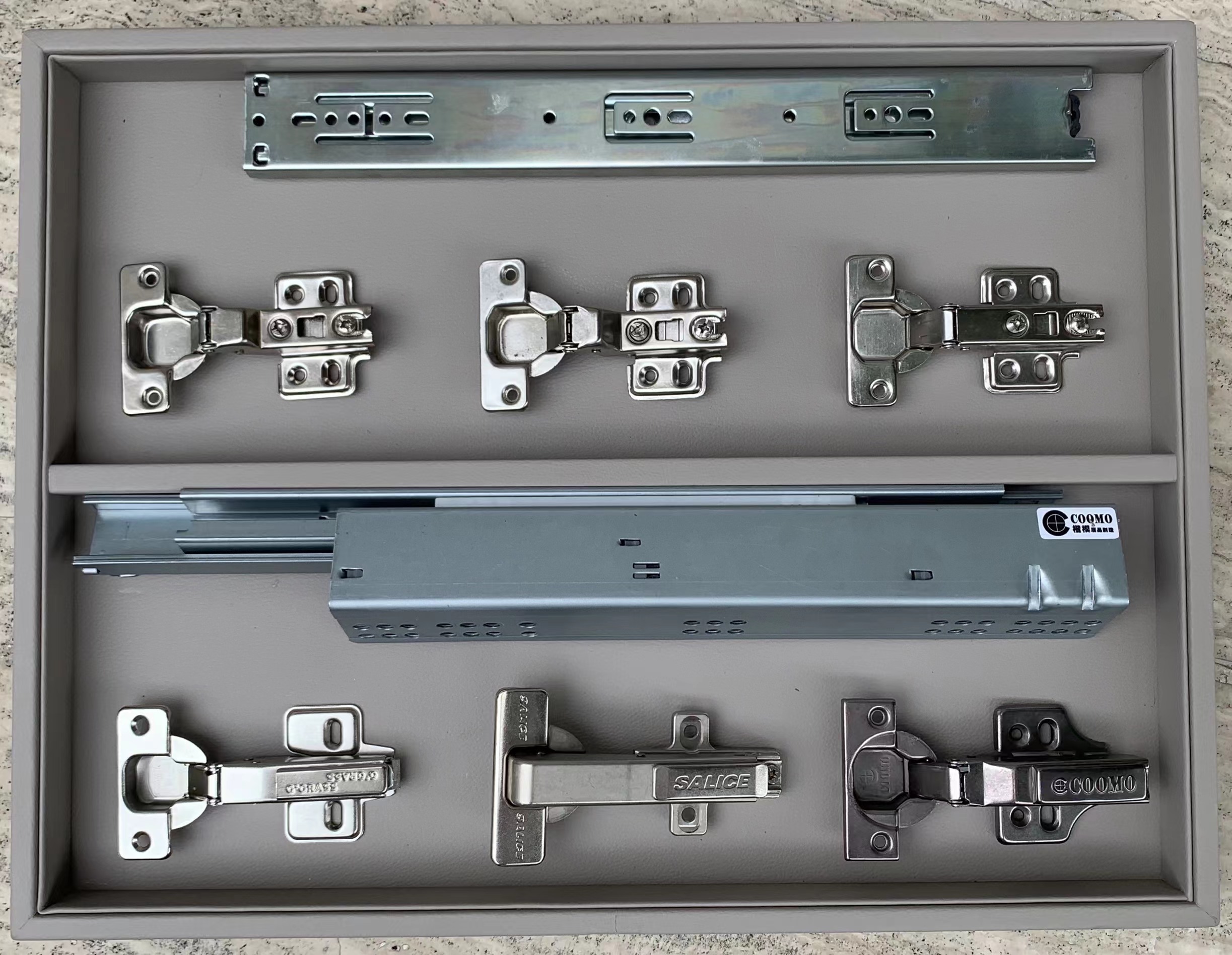 KHOSLA SMART HARDWARE: GOOD HOME, STRONG "HEART"