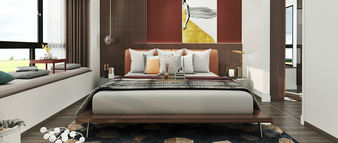 BEDROOM SPACE