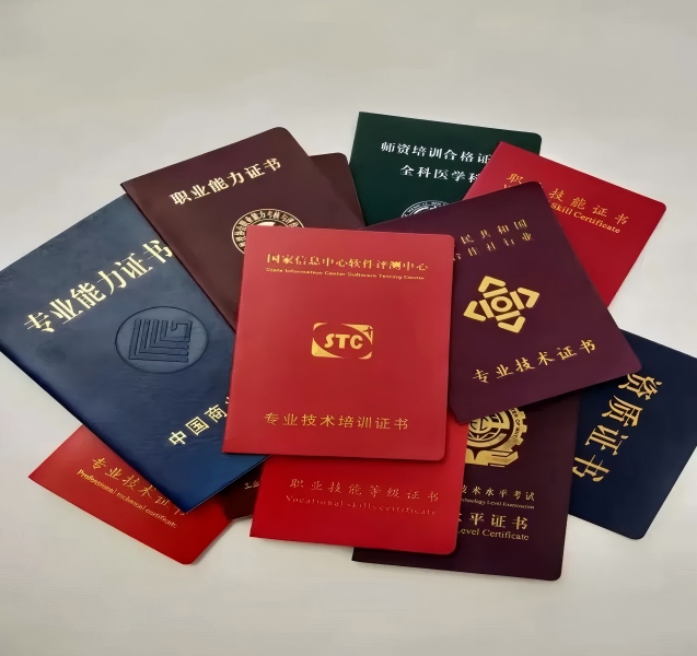 为什么内行从不碰仿制证件模板下载?